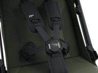 kinderkraft cărucior nubi 3 verde