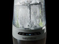 baby brezza Аппарат для мытья, стерилизации и сушки бутылочек и аксессуаров  bottle washer pro