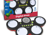 Bontempi 180510 Tobă electronică bontempi 180510 tobă electronică