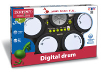 Bontempi 180510 Tobă electronică bontempi 180510 tobă electronică