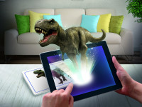as kids 1026-50741 laboratorul de știință și jocuri "descopera dinozaurul t-rex" (ro)