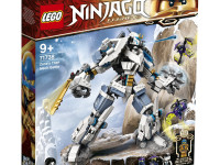 lego ninjago 71738 Конструктор "Битва с роботом Зейна" (840 дет.)