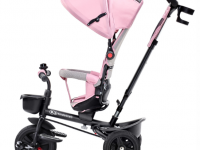 kinderkraft Трицикл aveo  розовый