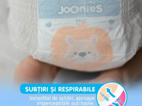 joonies premium soft scutece-chilotei l (9-14 kg) 44 buc.