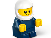 lego city 60481 constructor "rides &ndash; camionul poliției" (71 el.)