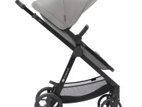 kinderkraft carucior 4in1 newly + mink pro cu baza gri