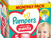 pampers pants 5 (12-17 kg. ) 152 buc.