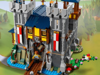 lego creator 31120 constructor "castelul medieval" (1426 el.)