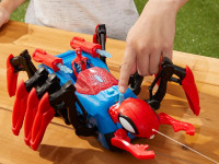 spider-man f7845 Игровой набор "Паук Веб с человеком пауком"