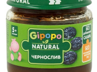 gipopo piure de prune uscate (5 luni+) 80 gr.