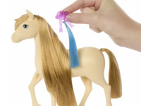 barbie hxj29 Лошадка "Загадки Барби: Приключения таинственной лошади" (в асс.)