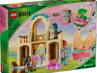 lego wicked 75681 constructor "universitatea din shiz" (304 el.)