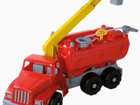 androni 6093-000k camion de pompieri (74 cm.)