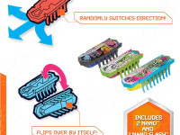 spin master 6071527 Игровой набор "hex bots nano land"