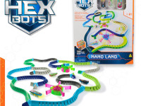 spin master 6071527 Игровой набор "hex bots nano land"