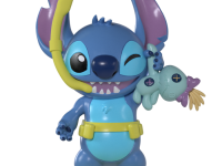 stitch exfdst902 figurină de colecție "stitch" (11 cm) în sort.