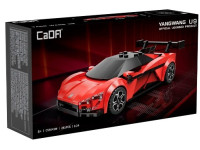 cada c55045w Конструктор "yangwang u9" (291 дет.)