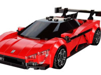 cada c55045w Конструктор "yangwang u9" (291 дет.)