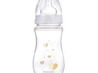 canpol 35/217 biberon cu sistem anti-colik easy start "newborn baby" 240ml (3+)