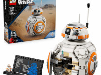 lego star wars 75452 constructor "droid astromecanic bb-8" (569 el.)