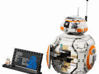 lego star wars 75452 constructor "droid astromecanic bb-8" (569 el.)