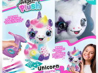 canal toys 228cl Набор для творчестве diy airbrush plush "Единорог" (25 см.)