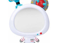 nuby nv08005 set de jucării pentru baie "oglinda cosmonautului&rdquo;