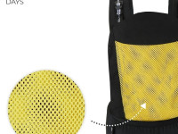 kinderkraft marsupiu  huggy forme