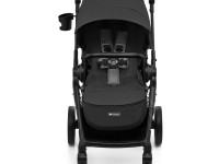 kinderkraft Прогулочная коляска yoxi серый