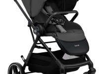 kinderkraft Прогулочная коляска yoxi серый