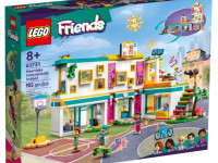 lego friends 41731 constructor "Școala internațională heartlake" (985 el.)