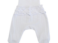 minikin 242021862 Комплект из 3 ед. праздничный (р.62) белый