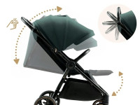 kinderkraft carucior mitzy verde