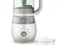 avent scf885/01 Пароварка-блендер 4-в-1