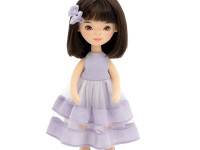 orange toys Кукла Лилу в фиолетовом платье ss04-04 (32 см.)