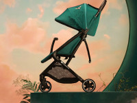 kinderkraft Коляска nubi nature vibes 