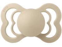 bibs Пустышка симметричная латексная supreme (0-6 м.) vanilla