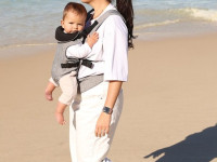 dreambaby g2206 marsupiu "journey" gri