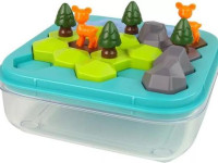 hola toys he796200 Логическая настольная игра "Лесные Животные"