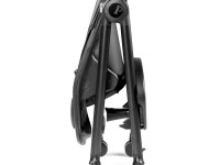 peg perego scaun pentru copii 2in1 living true black 