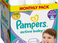 Pampers Active Baby 6 (13-18 кг.) 128 шт. pampers active baby 6 (13-18 кг.) 128 шт.