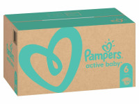 Pampers Active Baby 6 (13-18 кг.) 128 шт. pampers active baby 6 (13-18 кг.) 128 шт.