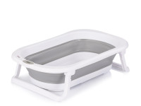 chipolino cada pliabila cu suport și plasă "malibu" vkmal0252gy gri