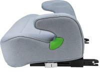 osann 104-279-324 Автокресло junior isofix (125-150 см.) светло-серый