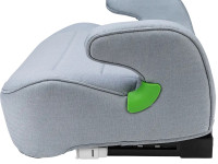 osann 104-279-324 Автокресло junior isofix (125-150 см.) светло-серый