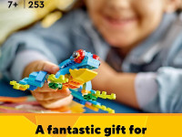 lego creator  31136 Конструктор 3в1 "Экзотический попугай" (253 дет.)