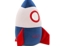 orange toys jucărie moale - pernă "rocket" ot7010 (35cm.)