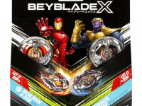 beyblade x g0278 spinning "playset marvel multipack" in sort.