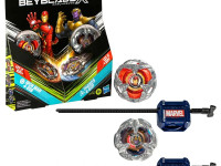 beyblade x g0278 spinning "playset marvel multipack" in sort.