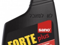 sano "forte plus" Средство для чистки газовой плиты (500 мл.) 993109
